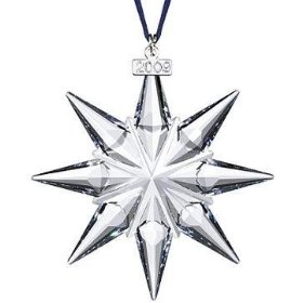 Swarovski - Christmas Ornament Annual Edition 2009